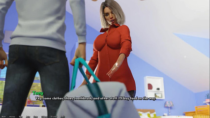 Dirty GamesXxX: 欢迎来到自由意志：公路旅行 第三集