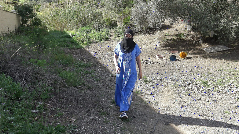 Souzan Halabi: Pantat tentara Amerika ngentot istri muslim Irak