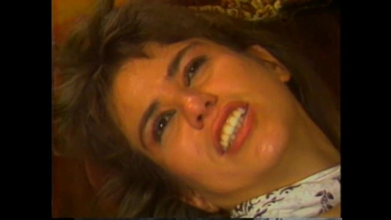 Vintage Usa: Threesome - Stepdad Gives His Huge Cock to Young Sisters