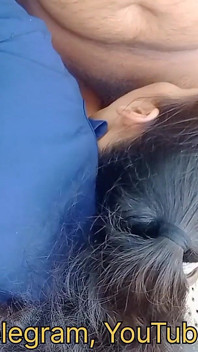 Blowjob Sex Inside of Deep Jungle