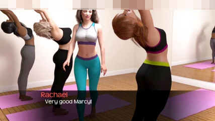 3DXXXTEEN2 Cartoon: To lie upon - 3D porno - sesso cartone animato