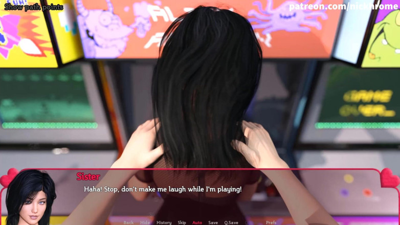 Visual Novels: Freeloading clan part 32