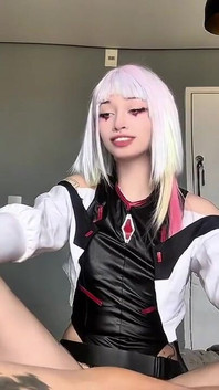 ルーシー・コスプレ