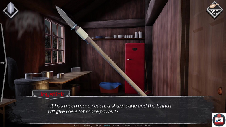 Joystick Cinema: Mist - (pt 05) - dinaik taraf!!