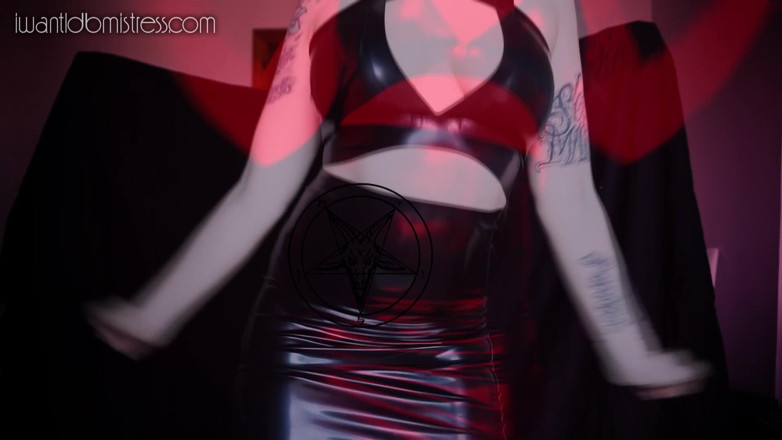 LDBMistress: Hello I Am Satan in Person, Ntmu