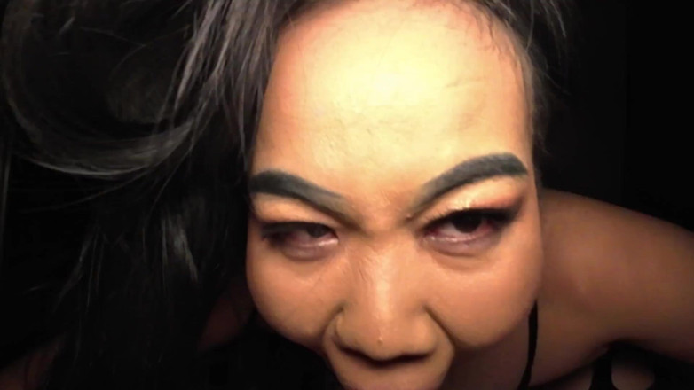 Mr LDN Lad: Big Ass Asian Street Slut Picked up and Smashed
