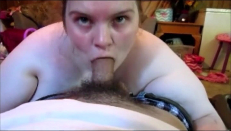 Fat Goddes: Cum Dumpster Slut Loves Sucking Dicks &amp; Swallowing Cum