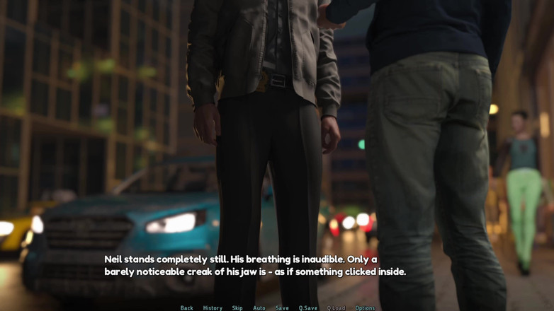 Johannes Gaming: Mối quan hệ giữa 9 diana đến trong phòng tắm để tôi có...