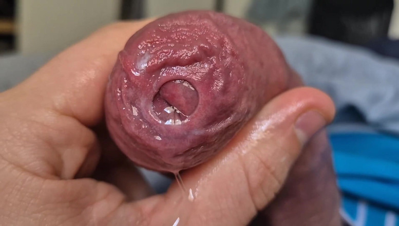 GloomyChase977: 未删减的头 precum 玩