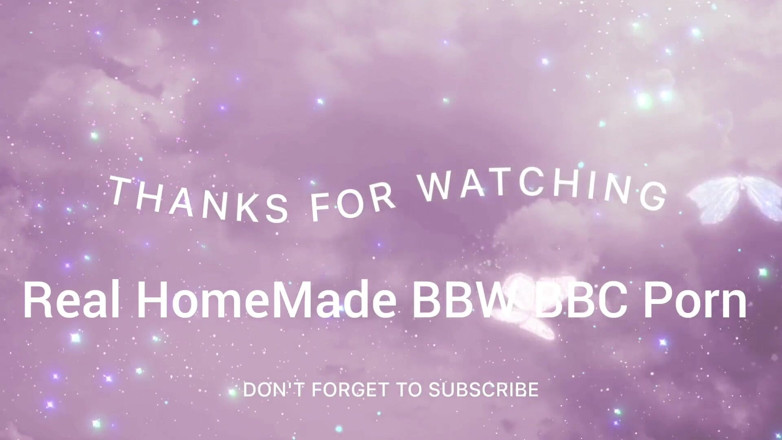 Real homemade BBW BBC porn: Awek montel muda muda Nata4sex menjolok pepek saya dengan cepat...