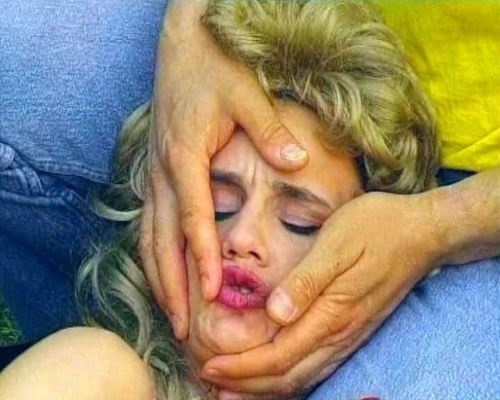 German's MILF: Niemiecka milf waliła przed swoim mężem