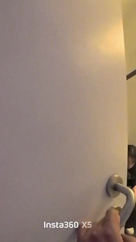 Rough Sex with an Italian Pizza Delivery Teen for Money at the Hotel. She's Little and Pretty Big Tits and a Big Ass.
