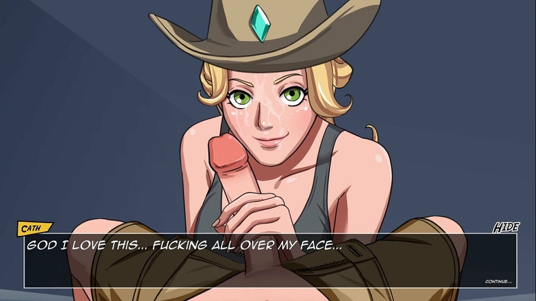 Joystick Cinema: Райська хіть - частина 10