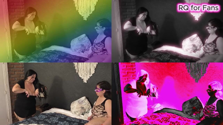 Riderqueen: Videos for Fans, Lesbian Initiation, Exploring with the Friend