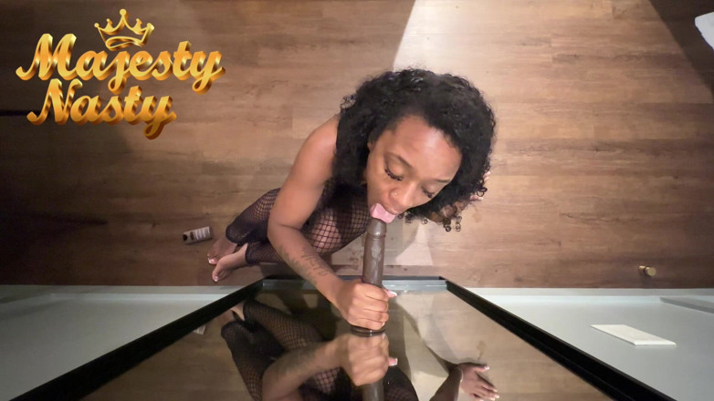 Majesty Nasty: Shh no le digas a nadie