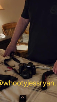 Surprise Tonight! Jack Ryan Is Packing the Camera Equipment