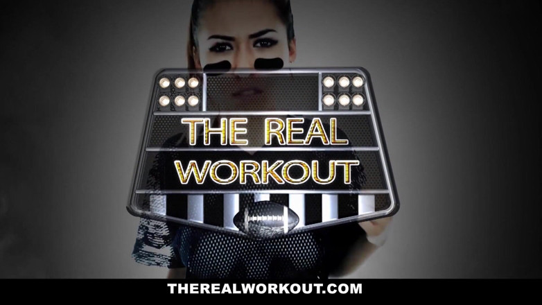 Team Skeet: Hot Asian fitness babe Jade Kush works out with big...