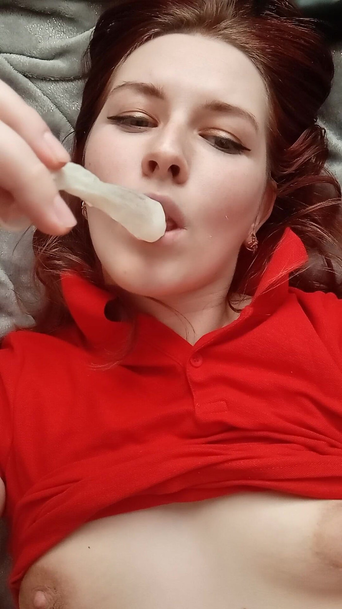 SweetAndFlow: Gusto di preservativo