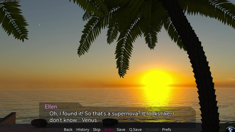 Porngame201: 허니문 아일랜드 3