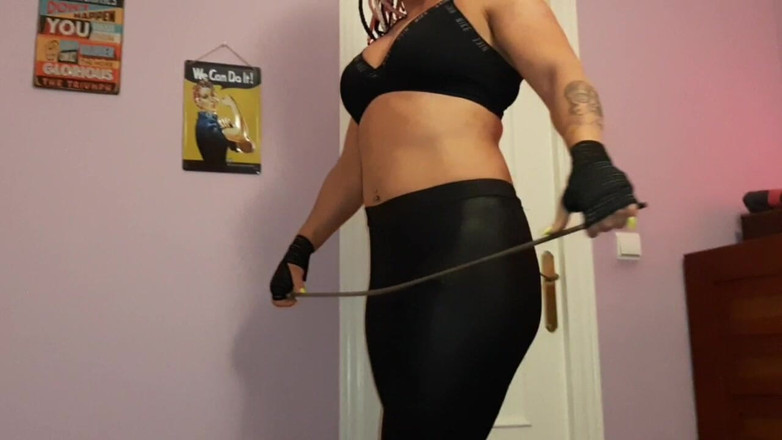 Danaxmuscles: Bend Bars Bare