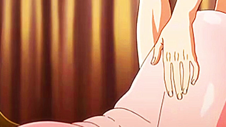 Erotic Animation: Làm tình mạnh bạo với mẹ kế