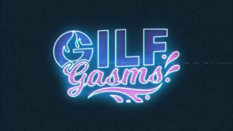 GilfGasms: GILF Lana Lee duscht mit langer BBC-revvy