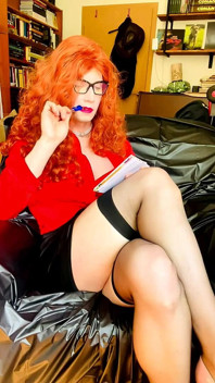 Red Goddess