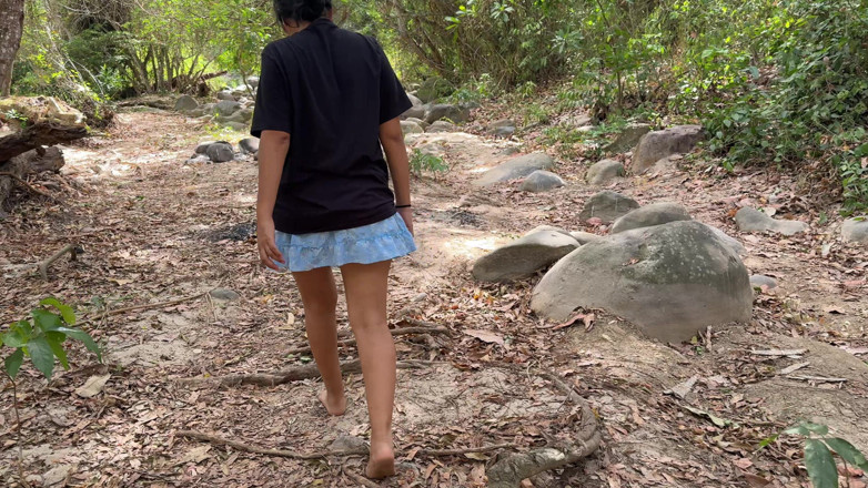 Labigassa: Being Outdoors Is Hotter, Especially When You Feel Like You're...