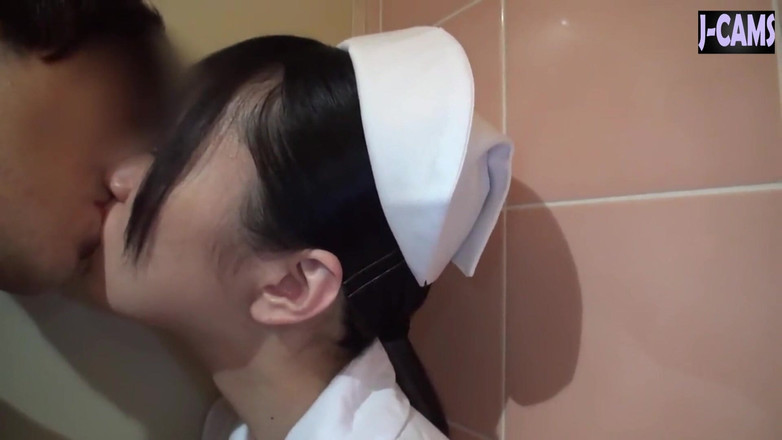 J-Cams: Cosplay Rande. Plachá dívka na odvážné venkovní procházce, část 2