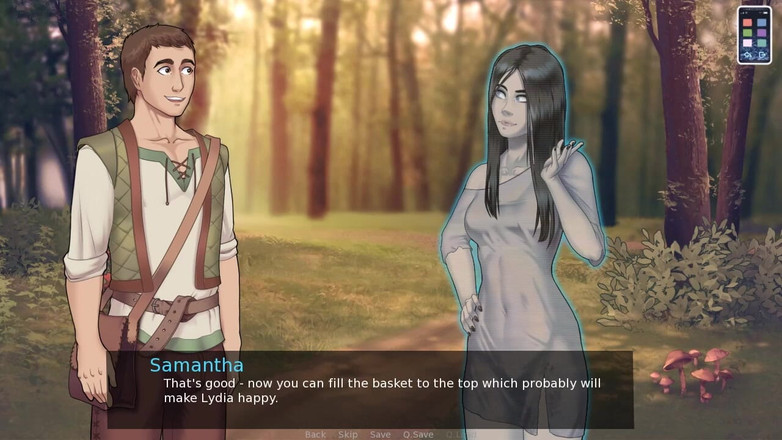 Miss Kitty 2K: Dirty Fantasy - 10 a Lady's Sexy Secret 作成者: Foxie2k