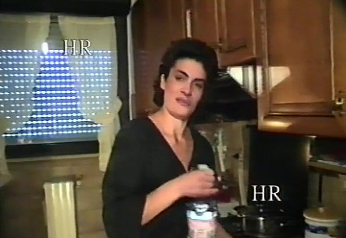 Italian swingers LTG: गृहिणियों के साथ वीएचएस टेप से इतालवी लाल बत्ती विंटेज वीडियो #9 - परिवारों की दास्तां!