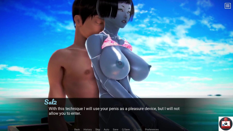 Joystick Cinema: Sexus Resort - (pt 16) - V0.3.2