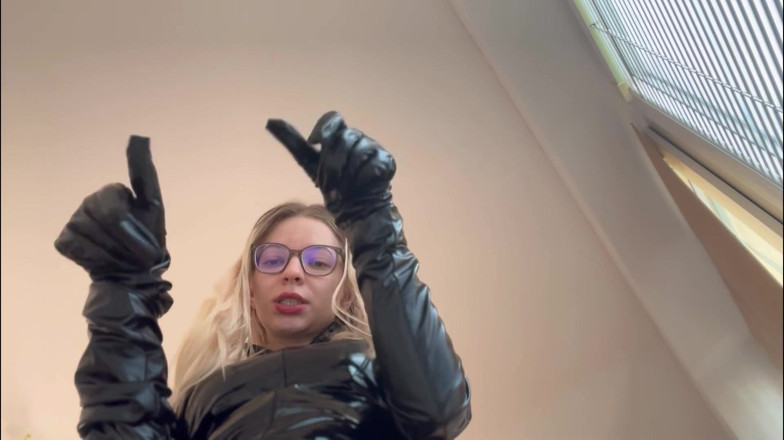 Goddess_Bella_Rae: Domina-göttin behauptet dich als ihre sklavin - asmr