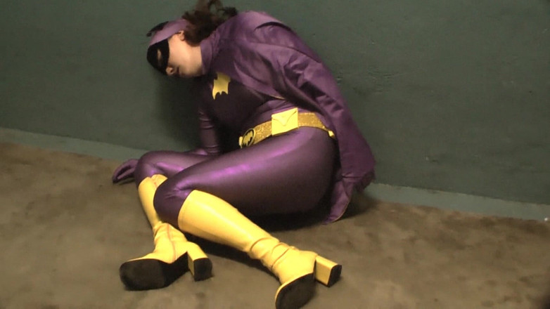 Evangelines Fetish: Batgirls Lethal Gas Adventure