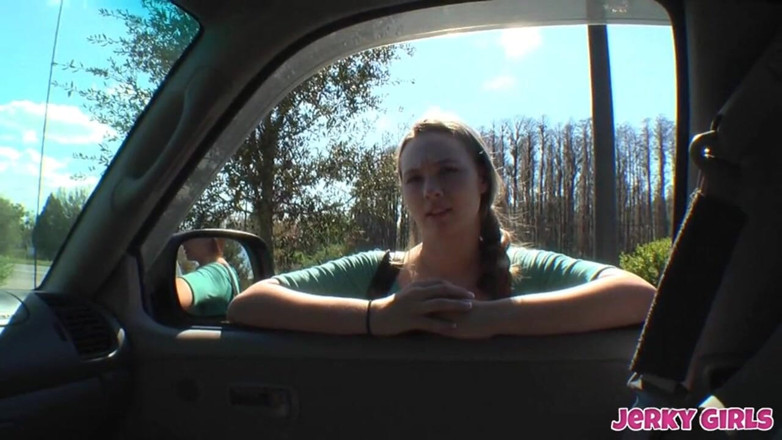 Jerky Girls: 18 and Jerky Still Featuring Montana Nelson