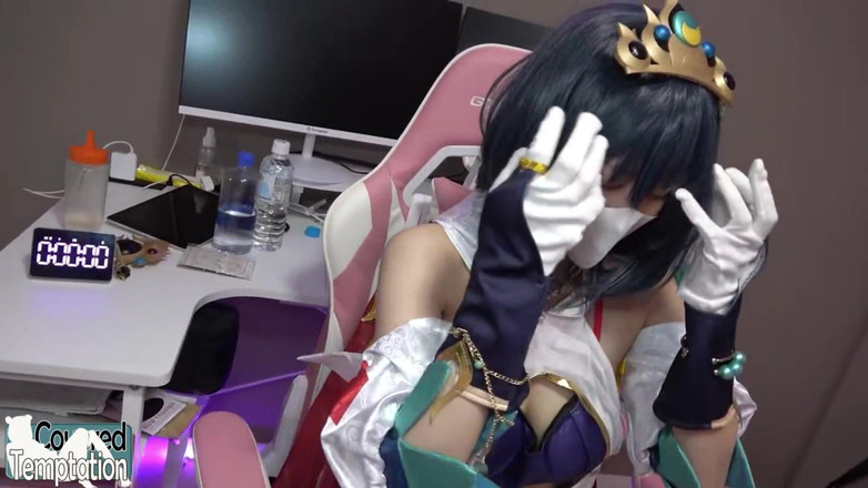 A case of fling: Asian Angel 28231