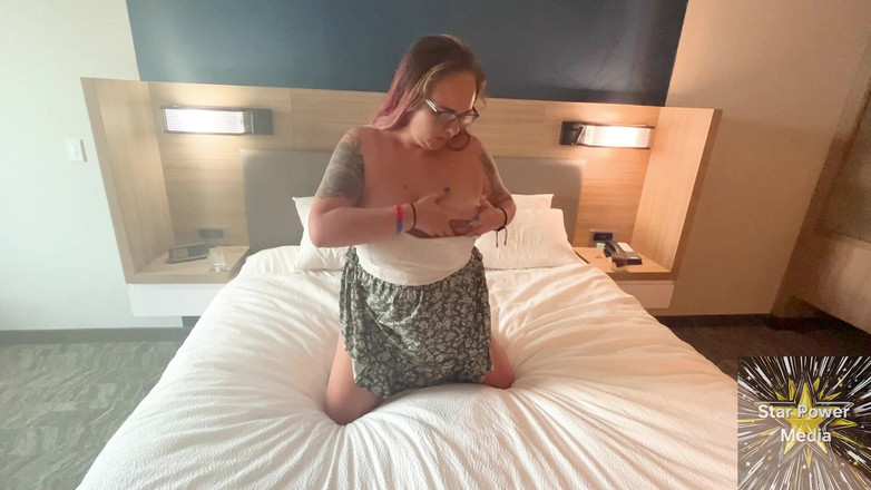 Savanna star: Uwodzicielski Dildo JOI Savanny: spust do jej poleceń