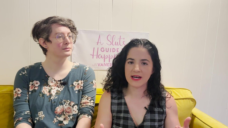 Cliff Media: Asgth podcast aflevering 32: Lgbtq-gemeenschap in psychiatrische ziekenhuizen - met Roxie Valentine