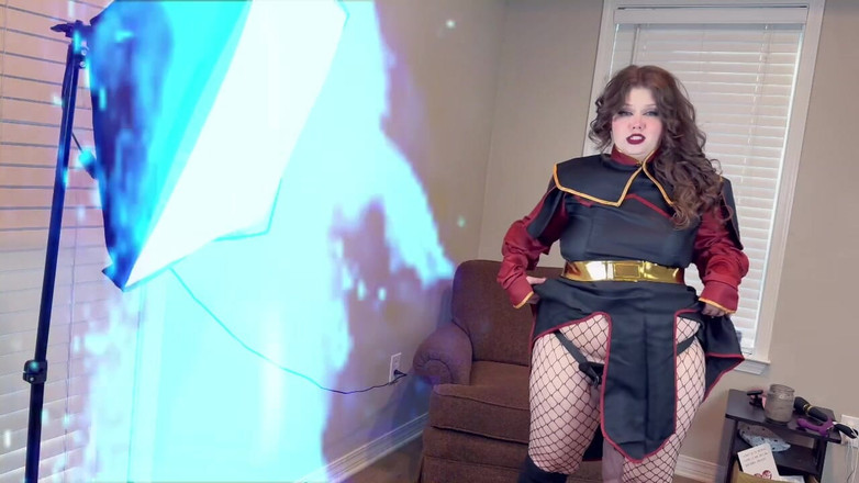 Dirtysecret: राजकुमारी Azula की पूछताछ विधि