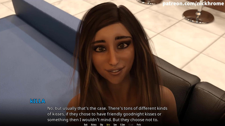 Visual Novels: WVM stars University. Part 166