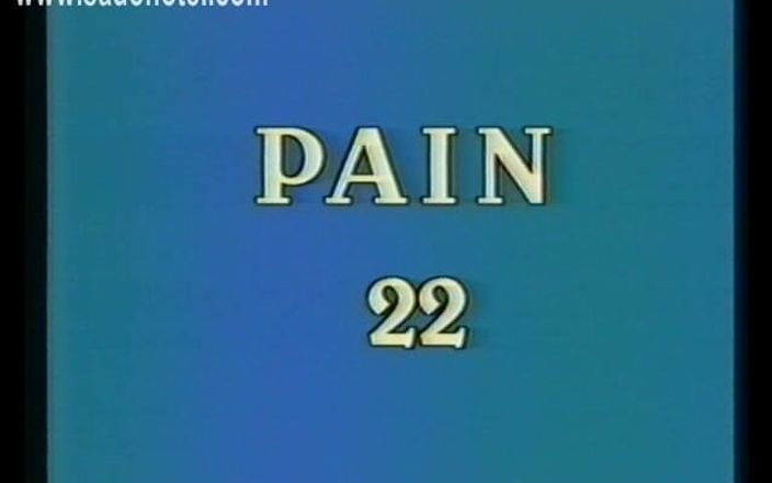 Dark room of slave seks: Paní z Hurt 121.