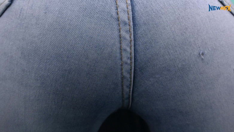 NewMFX Desires: Exploding My Tight Jeans