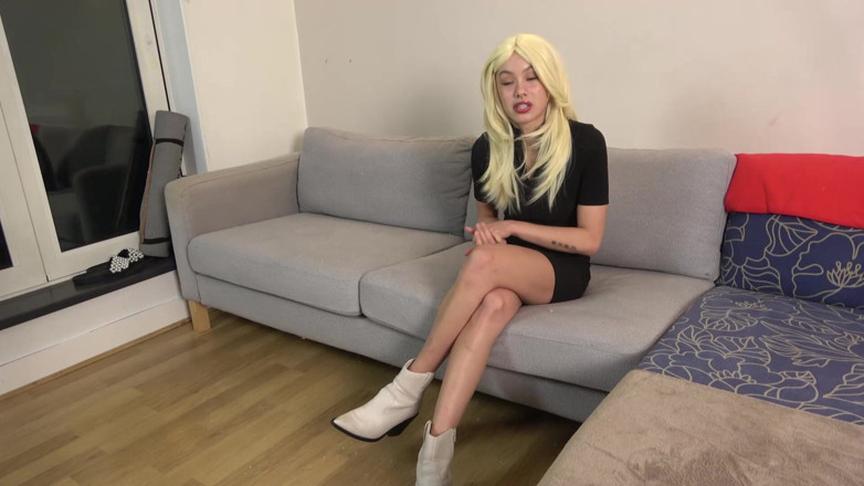 Latina Fetish: Lillys hilfloser abstieg, enge fesseln und demütigende krüge! Teil 1 (vollhd)