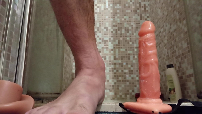 Iron19: Funny in the Shower