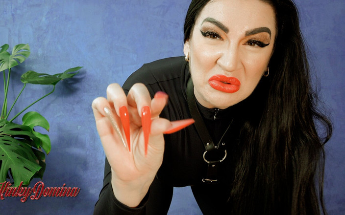 KinkyDomina: Bà chủ đen tối sph