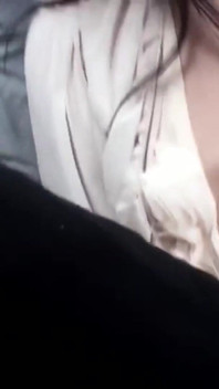 Crowded Bus Heat - a Married Woman Notices and the Tension Builds Between Them - Scene3