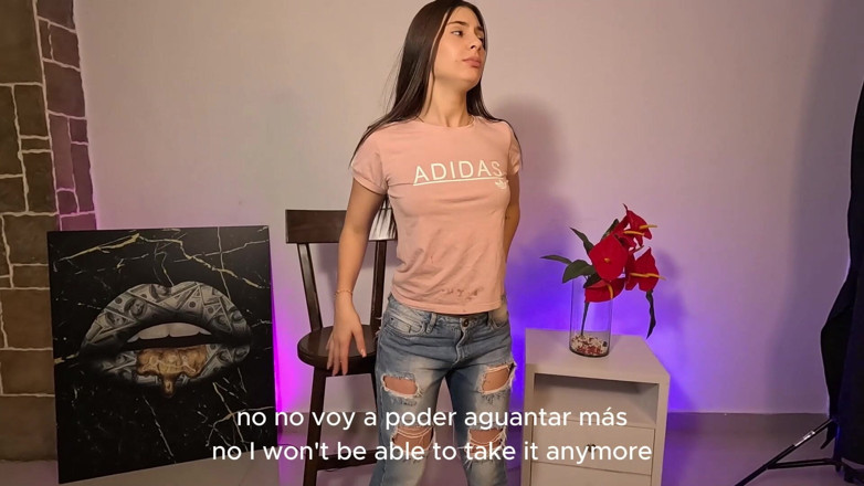 alejakink: Desperate to Go to Thw Bathroom I Pee My Jeans
