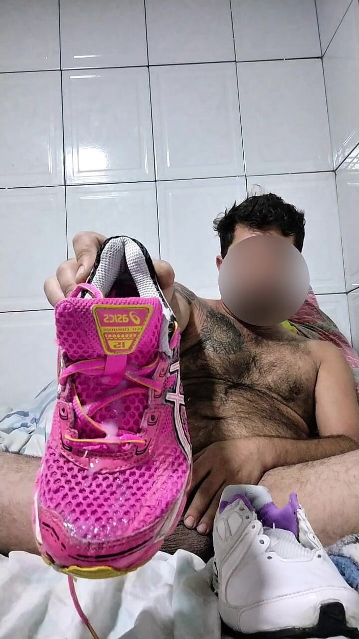 Sneakerfetish_BR: Tênis Fetich