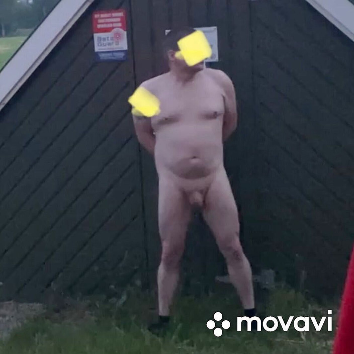 No limit cbt slave: Berani bugil berisiko di luar ruangan