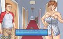 Dirty GamesXxX: Resident X: the Tenant Caught His Landlady Naked After That...